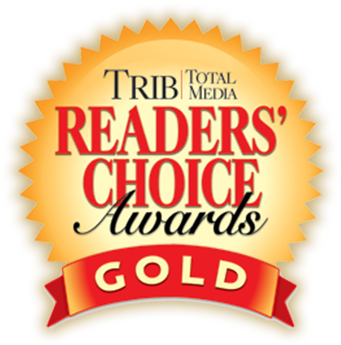 Trib Total Media Readers' Choice Gold Award